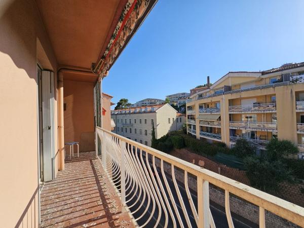 Vente / Appartement à Grasse (06130)
