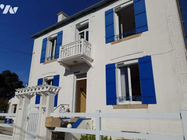 Maison d'habitation