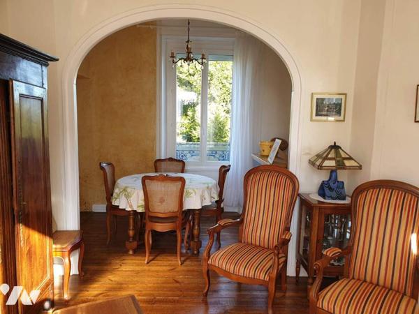 Maison d'habitation