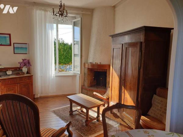 Maison d'habitation