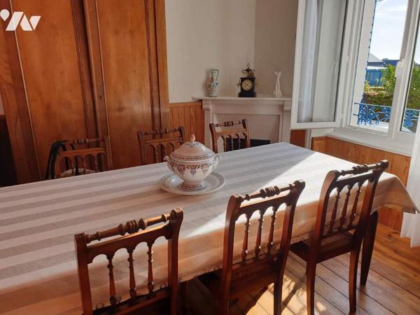 Maison d'habitation
