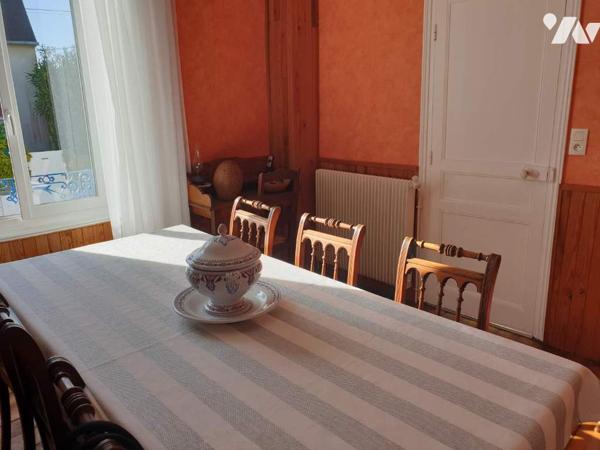 Maison d'habitation