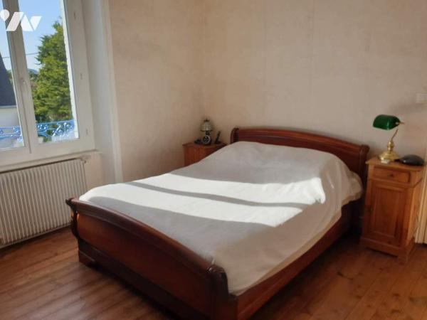 Maison d'habitation