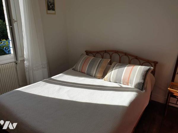 Maison d'habitation
