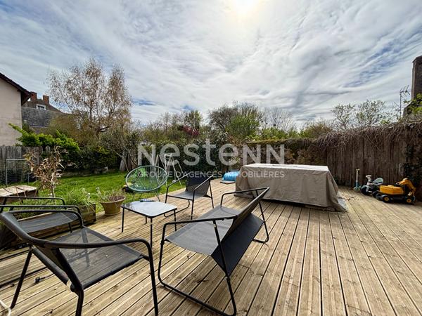 Maison de caractère en pierre -145m² - Jardin 937m² - Montval-sur-Loir (72500)