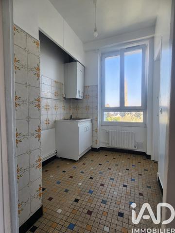 Appartement à vendre 3 pièces 50 m² Persan