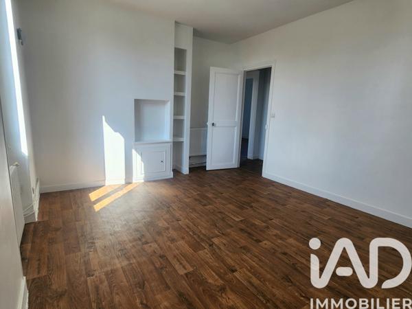 Appartement à vendre 3 pièces 50 m² Persan