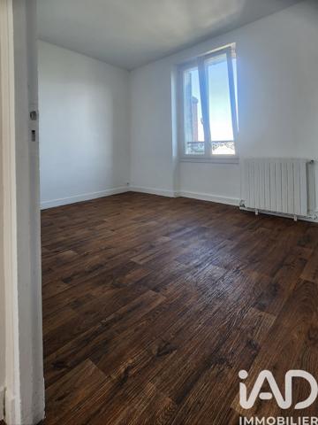 Appartement à vendre 3 pièces 50 m² Persan