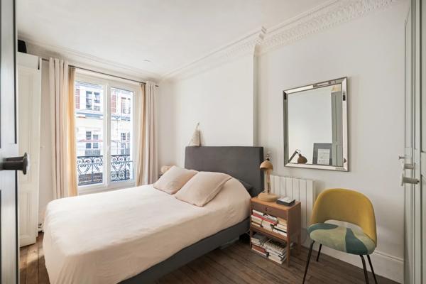 Appartement Paris 18 e - CAULAINCOURT / FRANCŒUR