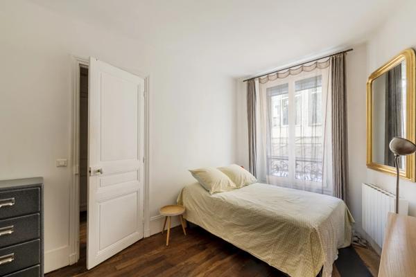 Appartement Paris 18 e - CAULAINCOURT / FRANCŒUR