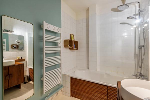 Appartement Paris 18 e - CAULAINCOURT / FRANCŒUR