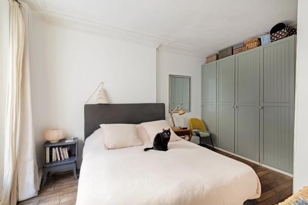 Appartement Paris 18 e - CAULAINCOURT / FRANCŒUR