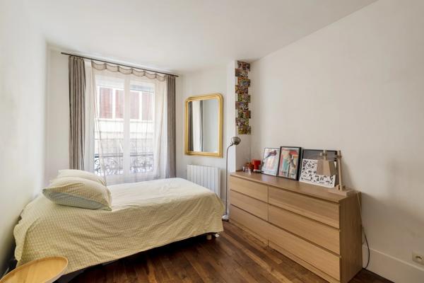 Appartement Paris 18 e - CAULAINCOURT / FRANCŒUR