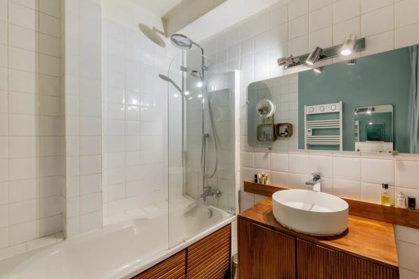 Appartement Paris 18 e - CAULAINCOURT / FRANCŒUR