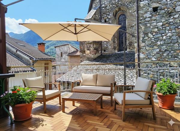 Maison à vendre 3 pièces TARASCON SUR ARIEGE (09)