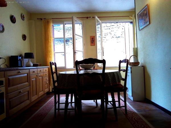 Maison à vendre 3 pièces TARASCON SUR ARIEGE (09)
