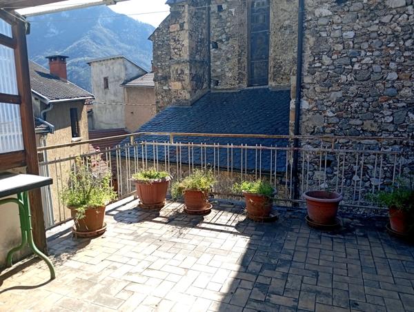 Maison à vendre 3 pièces TARASCON SUR ARIEGE (09)