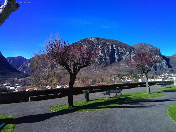 Maison à vendre 3 pièces TARASCON SUR ARIEGE (09)