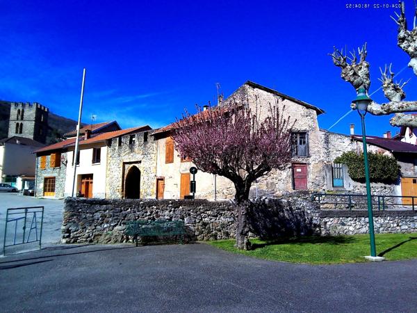 Maison à vendre 3 pièces TARASCON SUR ARIEGE (09)