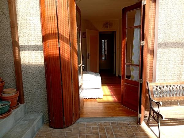 Maison à vendre 3 pièces TARASCON SUR ARIEGE (09)