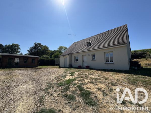 Maison à vendre 6 pièces 132 m² Bazincourt-sur-Epte