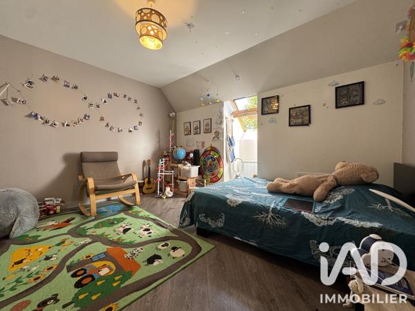 Maison à vendre 6 pièces 132 m² Bazincourt-sur-Epte