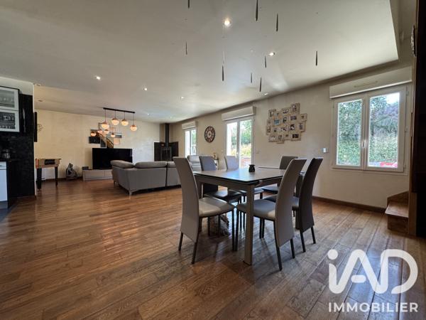 Maison à vendre 6 pièces 132 m² Bazincourt-sur-Epte
