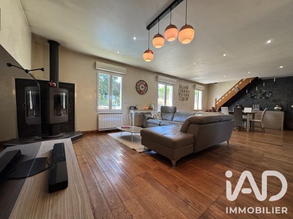 Maison à vendre 6 pièces 132 m² Bazincourt-sur-Epte