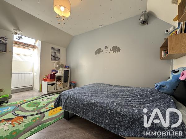Maison à vendre 6 pièces 132 m² Bazincourt-sur-Epte
