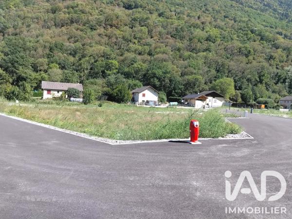 Terrain à vendre 605 m² Les Chavannes-en-Maurienne
