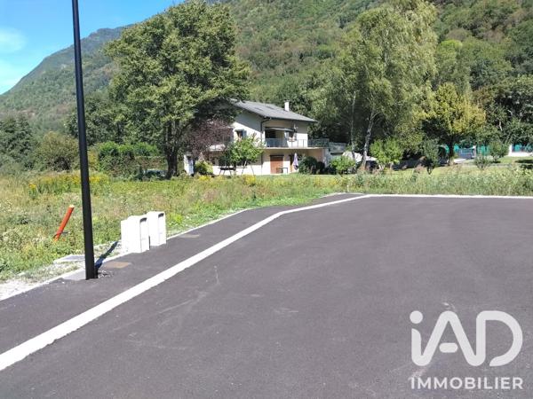 Terrain à vendre 605 m² Les Chavannes-en-Maurienne