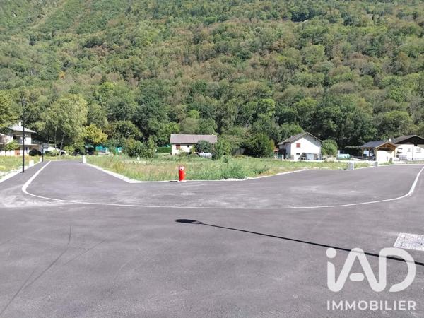 Terrain à vendre 605 m² Les Chavannes-en-Maurienne