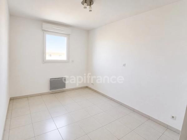 Appartement T4 de standing avec terrasse, climatisation, garage et aperçu mer