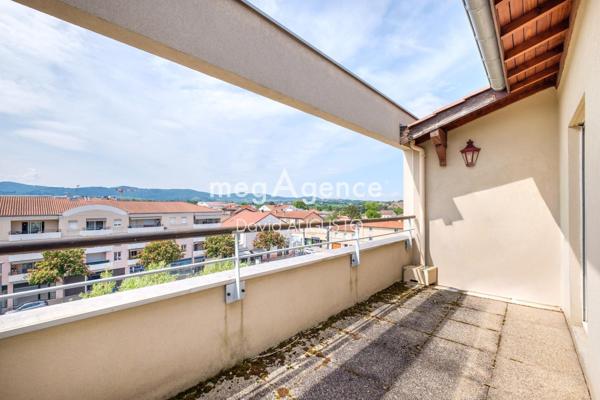 Appartement à Craponne, 69290 - 3 pièces 89m²