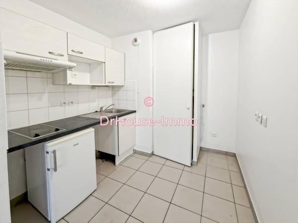 Appartement à vendre 2 pièces de 38 m²