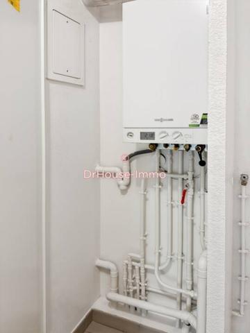 Appartement à vendre 2 pièces de 38 m²