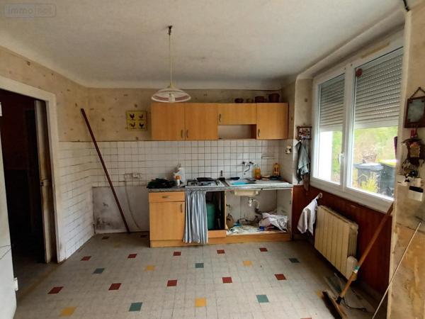 Maison à vendre à Savigné-sous-le-Lude dans la Sarthe (72800), ref : 49041-849