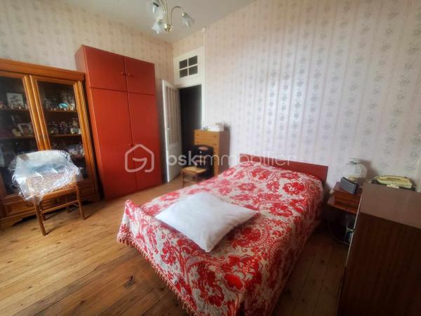 Maison ancienne de 130 m²