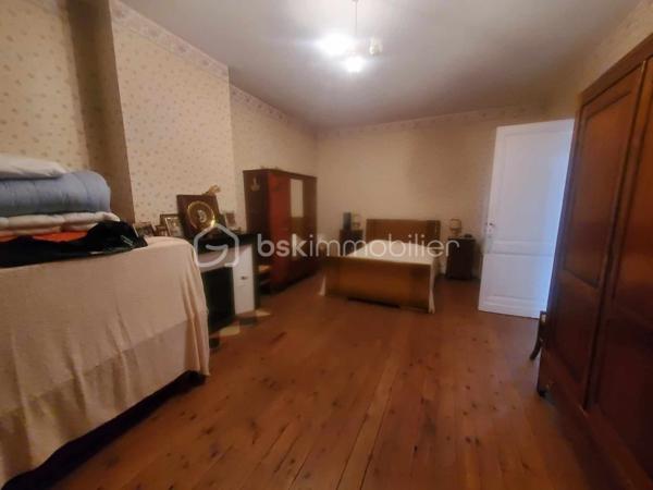 Maison ancienne de 130 m²