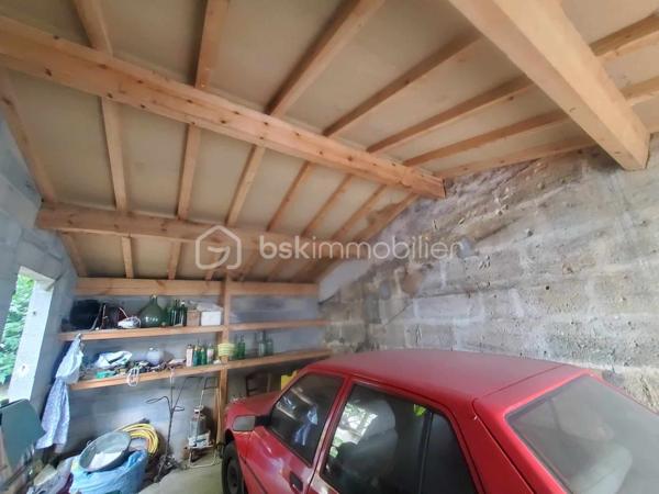 Maison ancienne de 130 m²