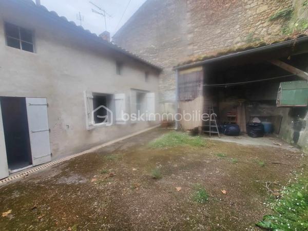 Maison ancienne de 130 m²