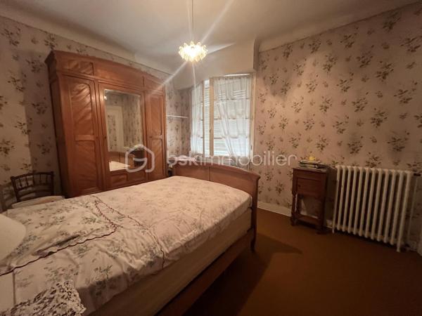 Maison ancienne de 130 m²