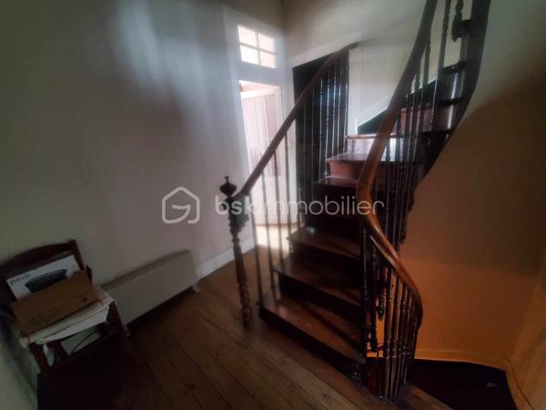 Maison ancienne de 130 m²