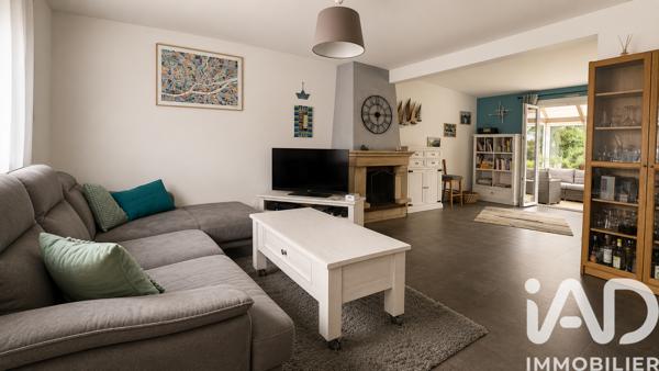 Maison à vendre 5 pièces 91,4 m² Savenay