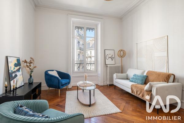 Appartement à vendre 4 pièces 106,78 m² Grenoble