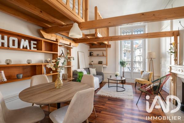 Appartement à vendre 4 pièces 106,78 m² Grenoble