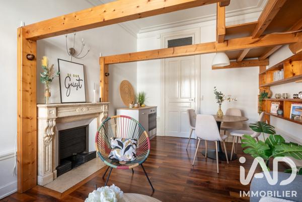 Appartement à vendre 4 pièces 106,78 m² Grenoble