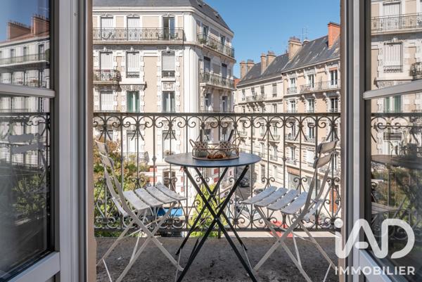 Appartement à vendre 4 pièces 106,78 m² Grenoble