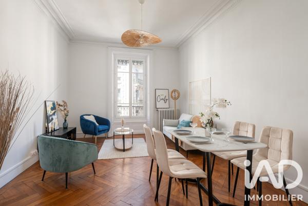 Appartement à vendre 4 pièces 106,78 m² Grenoble