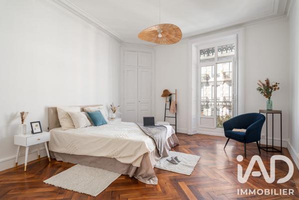 Appartement à vendre 4 pièces 106,78 m² Grenoble